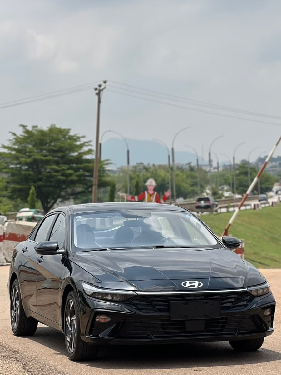 abujaautomobil's tweet photo. Brand new 2025 Elantra
Brand:Hyundai
Price:#47M💰
Custom Duty:✅
Nationwide Delivery:✔
Whatsapp/call:08075158161
#abuja #viral #trending #exploremore #lagos #naijacommunity #abujatwittercommunity #foryou https://t.co/PM363hKcFZ