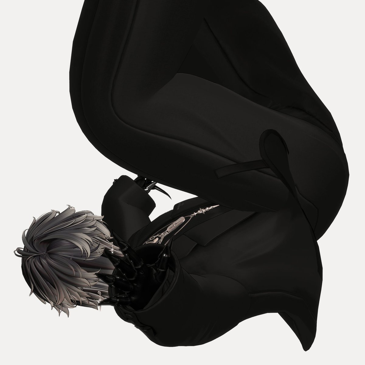 samevrc_'s tweet photo. もう顔いらなくないか… https://t.co/EuAAqDArmy