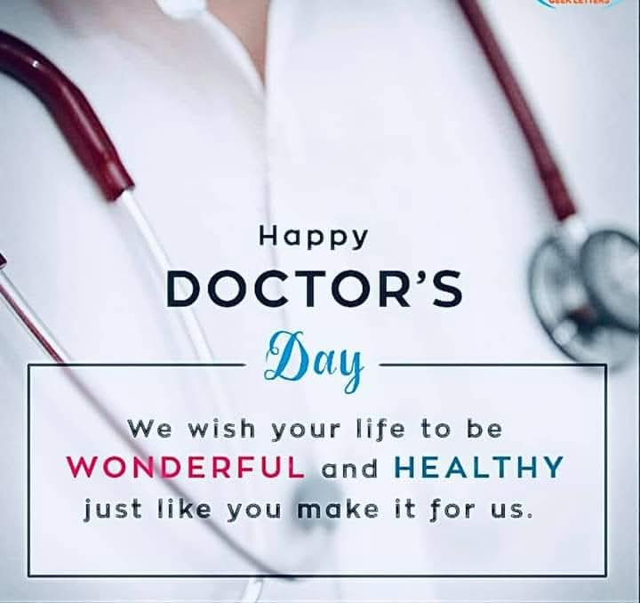 92888's tweet photo. National Doctor's Day | July 1

 നന്ദി...!

ജീവന്റെ ജീവിതത്തിന്റെയും) കാവലാളുകൾക്ക്... https://t.co/sHZcAYQ2OX