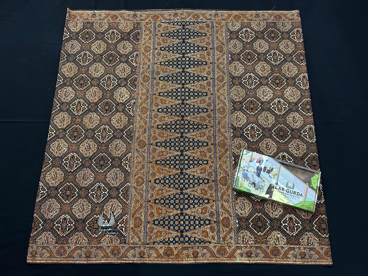 mfarihin19's tweet photo. Sarung Batik Lar Gurda
Seri Partan
Harga Rp 600.000
Minat https://t.co/QYSYN4Sc5q https://t.co/VBdZGJ6Y3b