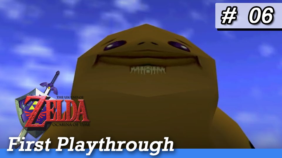 5koromo6's tweet photo. 【Part 6】 Ocarina of Time First Playthrough
📺 https://t.co/Ele5NO97Sf https://t.co/I7ZejVcdHU
