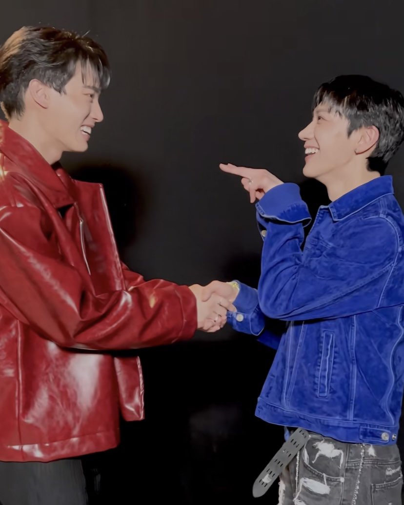 teebangcare's tweet photo. ทำข่าวช้าไปไหม วินจับมือเตนล์ตั้งแต่ 2024 แล้วค่ะ ทำไมเพิ่งลง https://t.co/1DehzNeJ3O