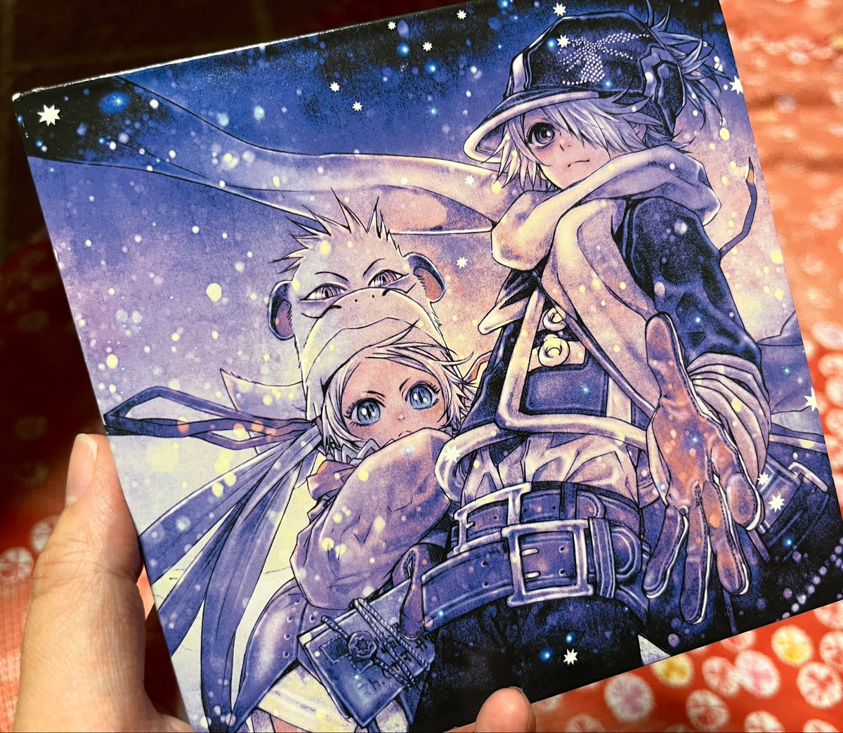 N_kun87's tweet photo. テガミバチ/スガシカオさんの
期間生産限定版のCD✉️ https://t.co/nb6bbmjiDQ