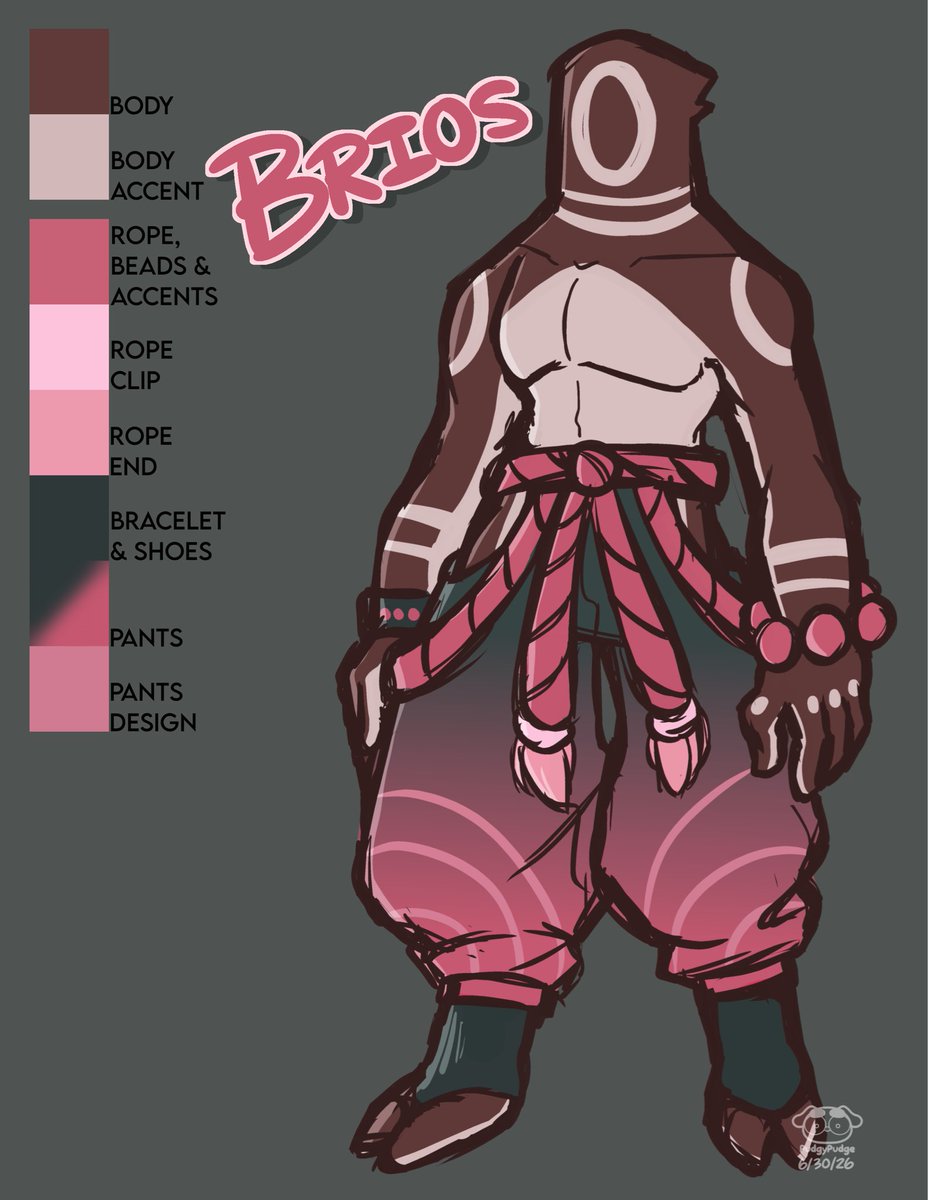 pudgypudge's tweet photo. Some updated character refs! 1/2
👁️👁️ https://t.co/yEKF4IG9ng