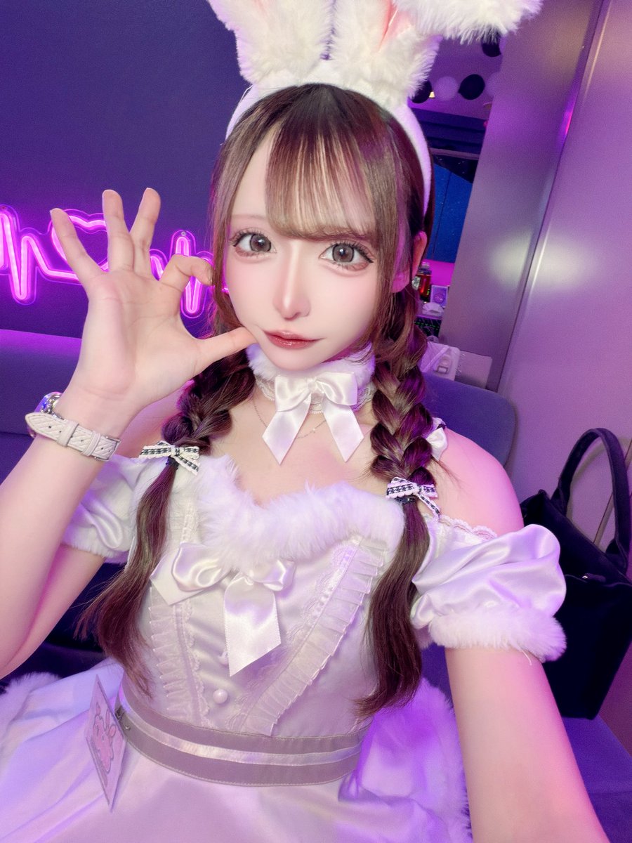 @のん.様 Post by ☁️あむ様🥀㌨🈂️WWW on X: 18-🐰🩶