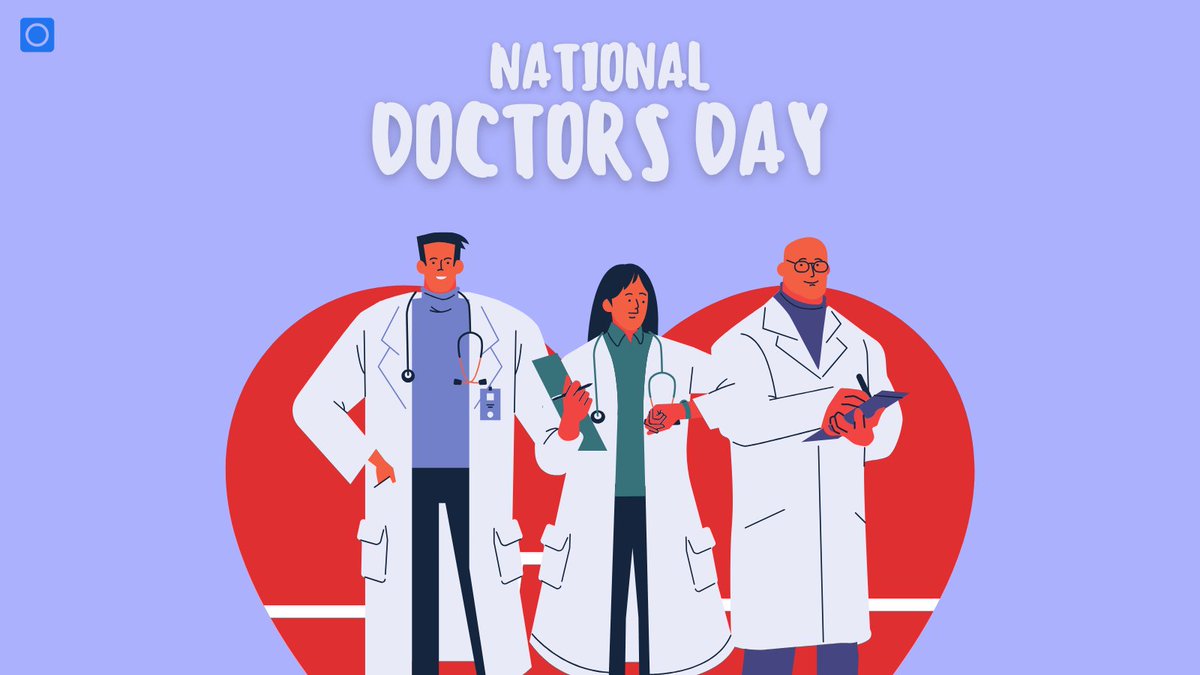 spacebuddy_in's tweet photo. 👨‍⚕️🩺 Happy National Doctor’s Day!

#NationalDoctorsDay #DoctorsDay #ThankYouDoctors #HealthcareHeroes #SaluteToDoctors #DoctorsAreHeroes #HealthCare #MedicalProfession #RespectDoctors #Gratitude https://t.co/rWidxsKliP