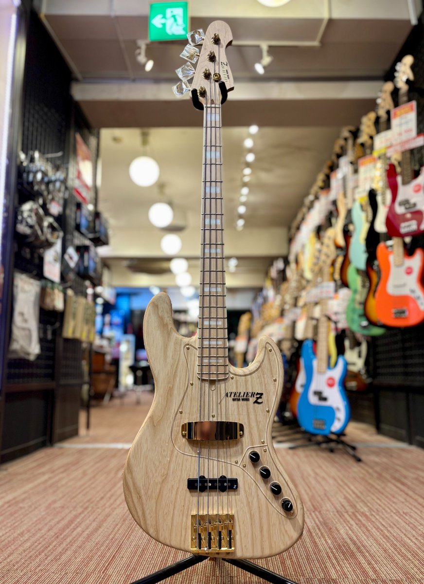 ✨大決算セール✨】 ATELIER Z M#245 Custom (N MAT/M/Gold Hardware