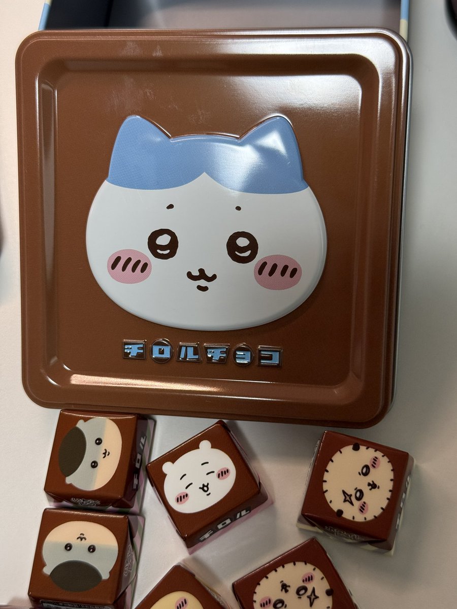 rucorabi_'s tweet photo. 売ってたので買った✨️🍫 https://t.co/Qy7mUirCYv