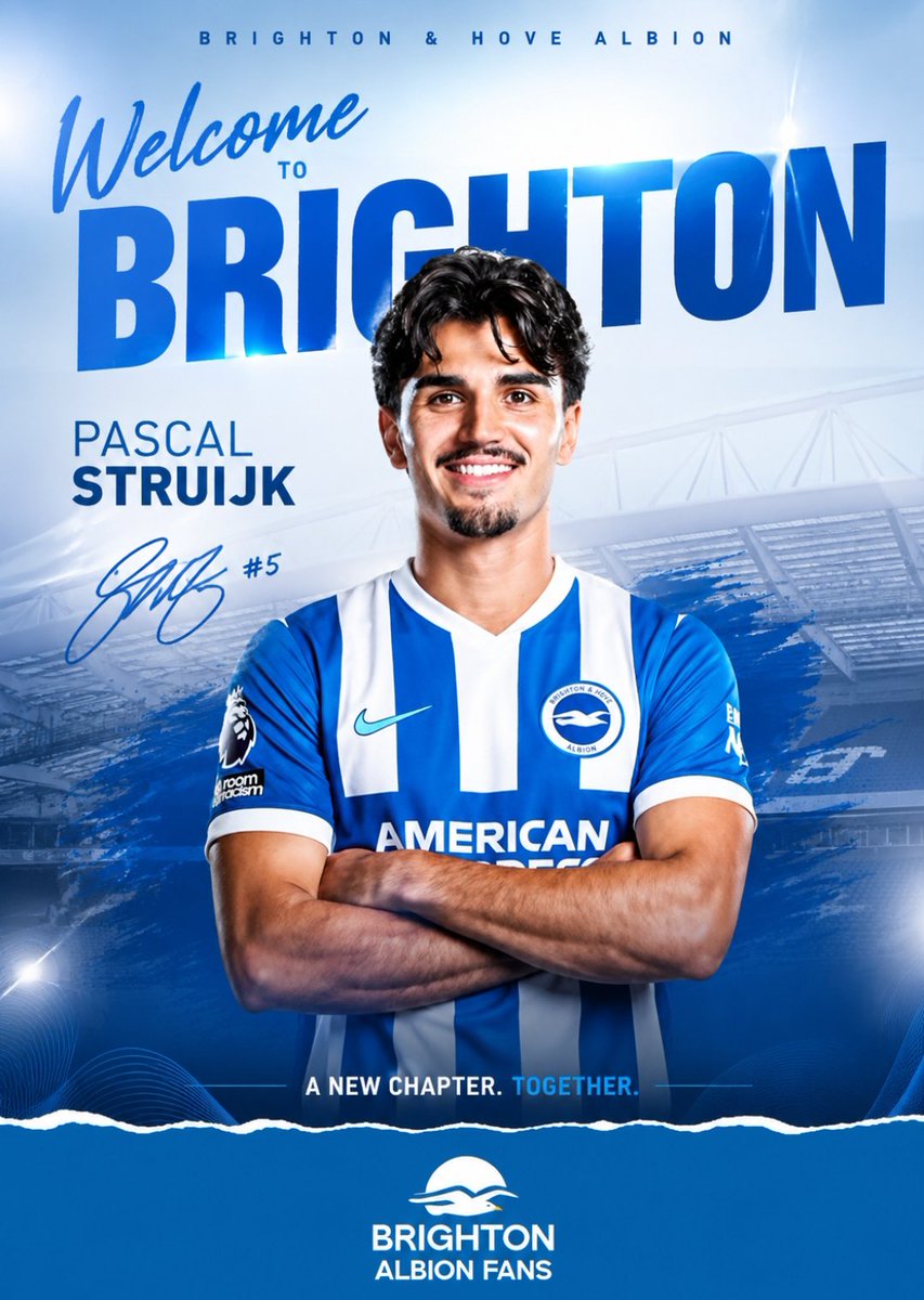 Brighton Albion Fans tweet media