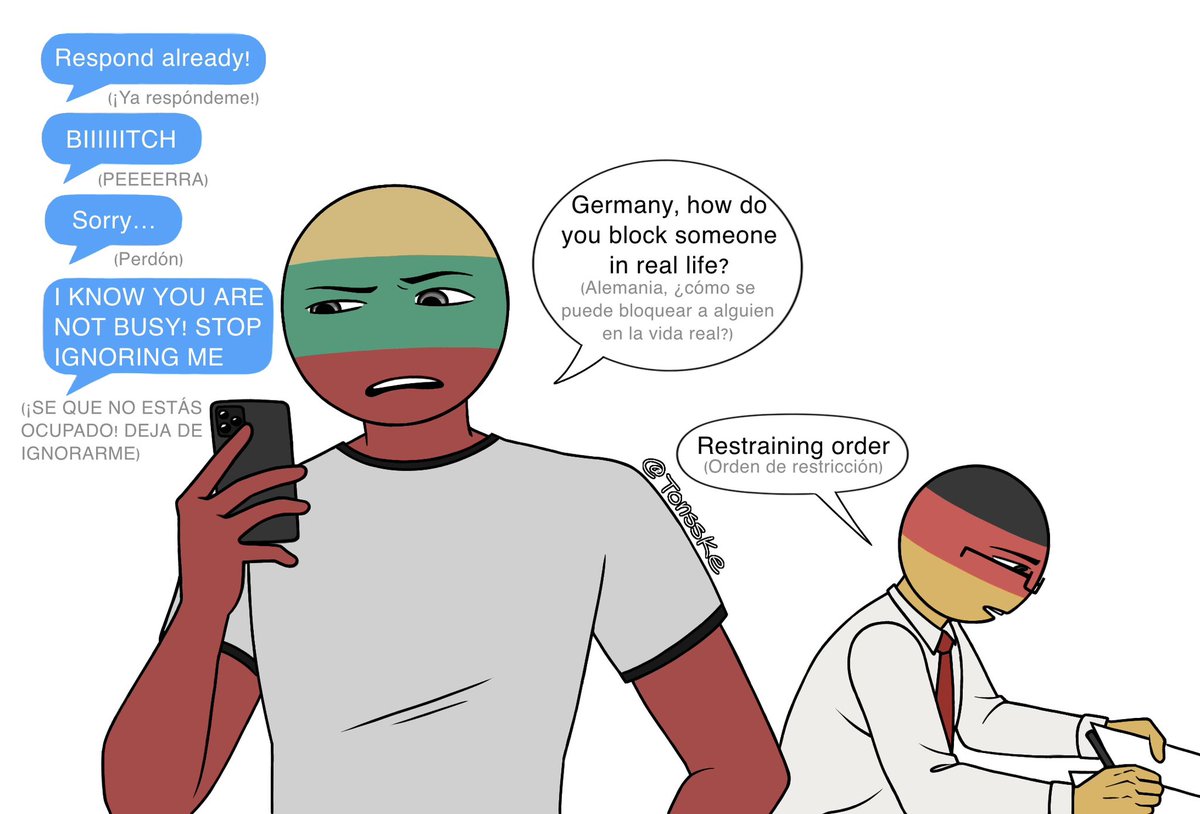 TonssKe's tweet photo. 2/2 #countryhumans #countryhumanspoland #countryhumanslithuania #countryhumanslitpol https://t.co/q3bCelClSl