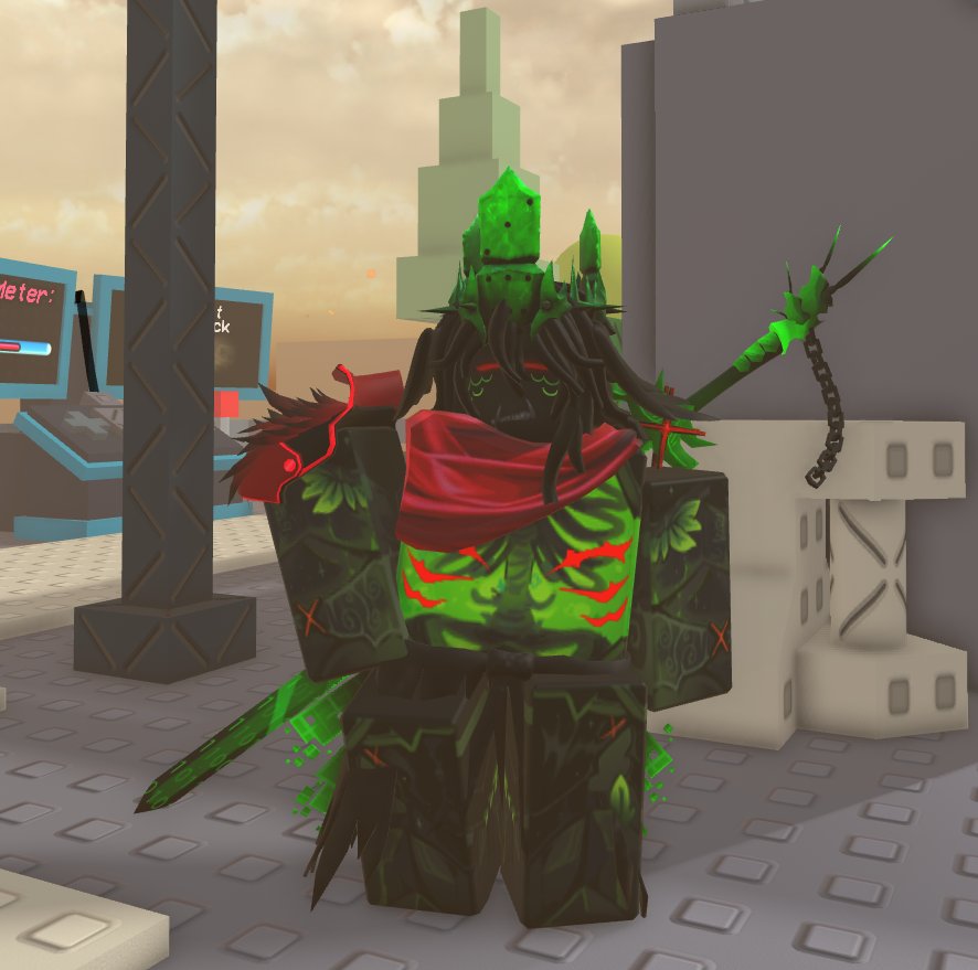 Wellimtoast's tweet photo. This is the 1x outfit I made the 1x themed ones for!

 I have way too many 1x outfits and versions of them LOL https://t.co/QPjtk0BHVN
