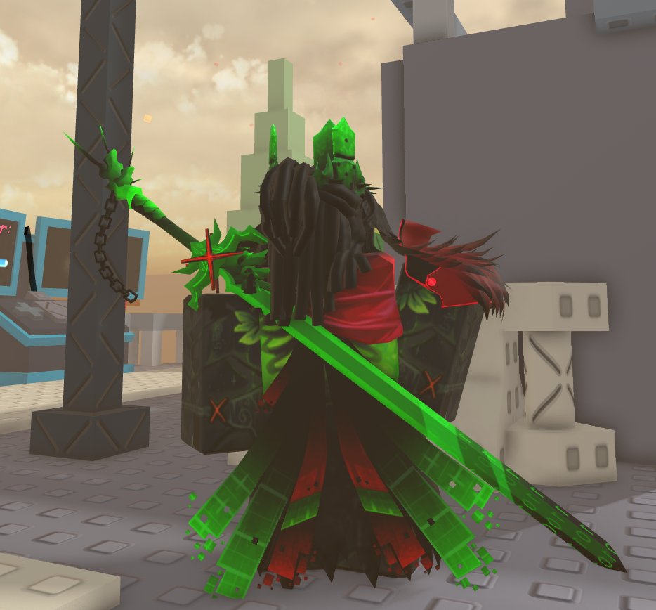 Wellimtoast's tweet photo. This is the 1x outfit I made the 1x themed ones for!

 I have way too many 1x outfits and versions of them LOL https://t.co/QPjtk0BHVN