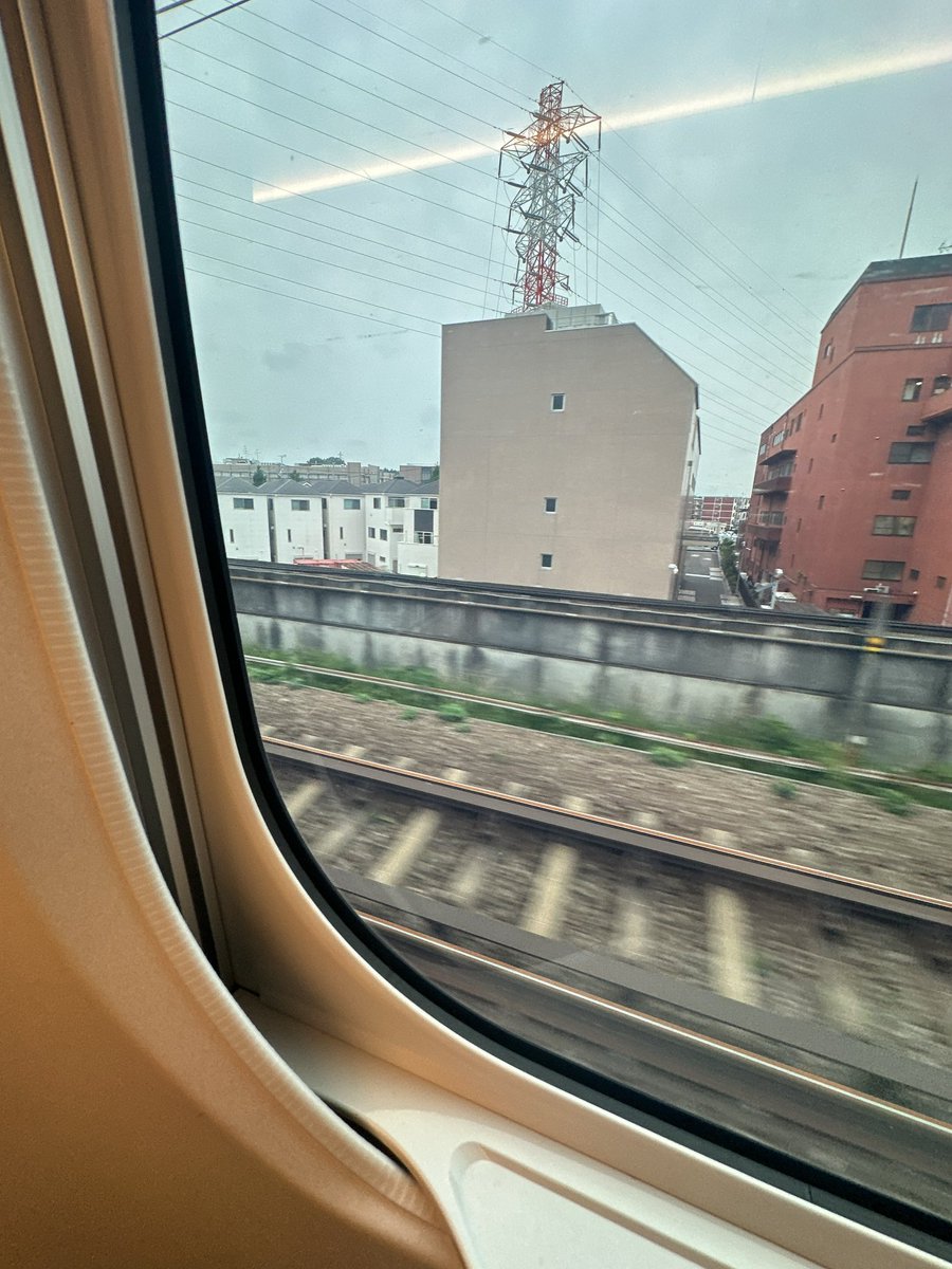 KR_Yurito's tweet photo. さらば東京！！
よし！それじゃあ名古屋へGo‼️ https://t.co/cwJnXvkh0E