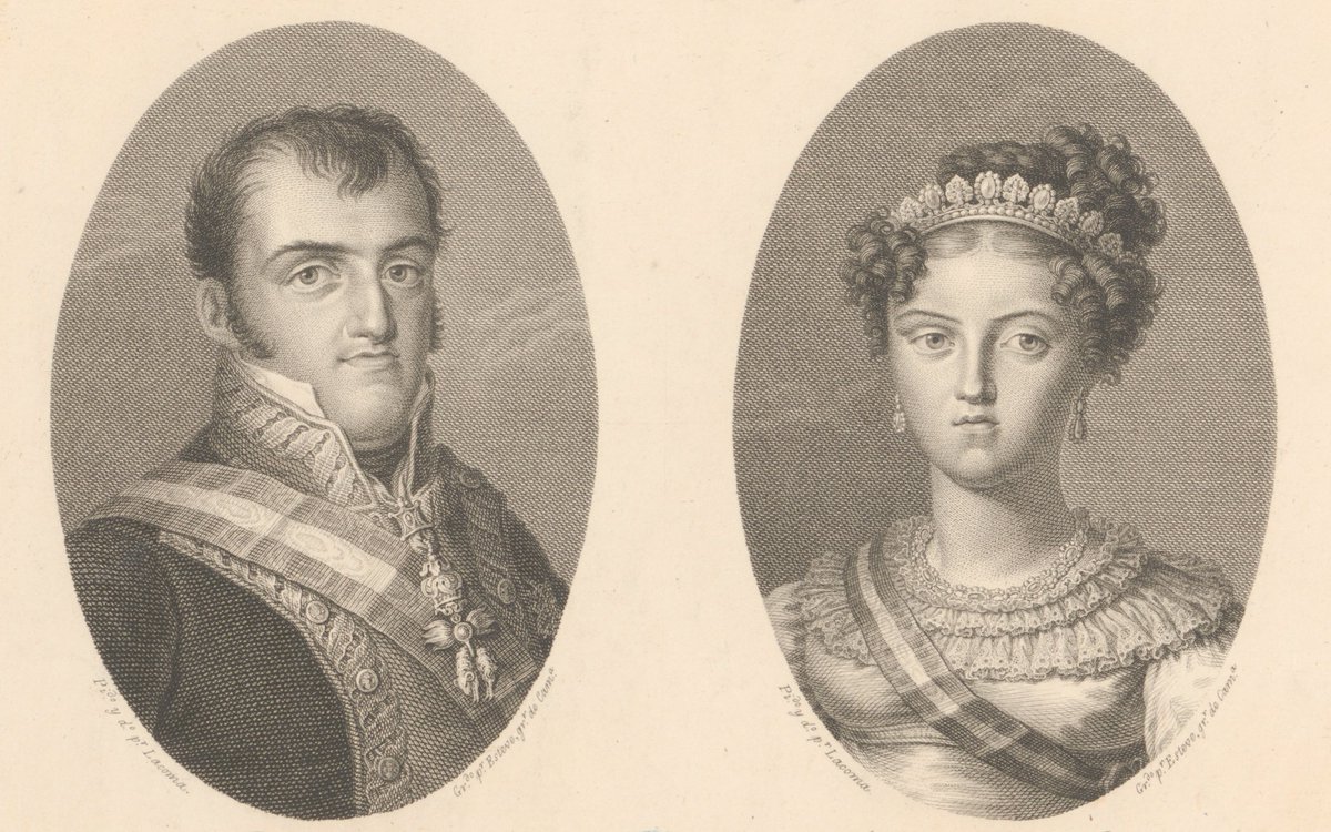 BNE_biblioteca's tweet photo. 🖋️ El 1 de julio de 1772 nacía Rafael Esteve Vilella, uno de los últimos maestros del grabado en España. Entre sus obras destacan los retratos de Carlos IV y Fernando VII y grabados como la ‘Vista del teatro seguntino’.

Descubre su obra en #BNEDigital.
🔗https://t.co/zUcAuScyO4 https://t.co/s0PSDKb7Ll