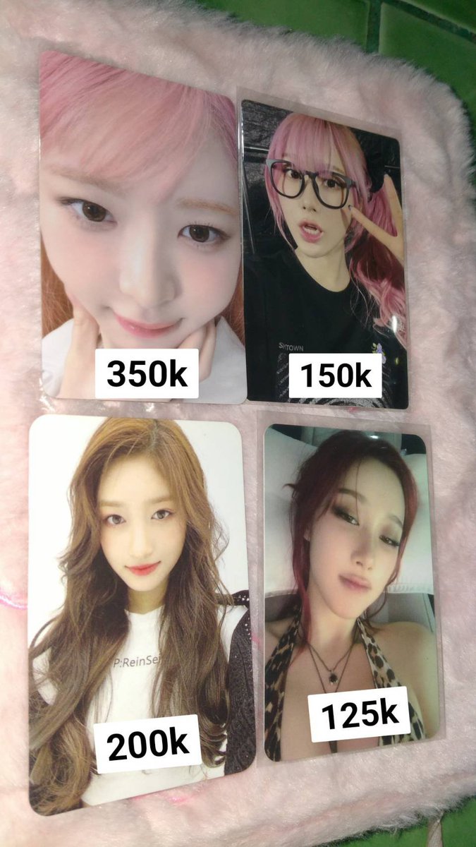 alwayswithyuuu's tweet photo. 🛒 wts lfb ina  - want to sale 🌞 !
update opshar
𓍼⌗ 💌 photocard giselle aespa &amp; ive
★⤷ take bulk bisa nyisa dikit
★⤷ bisa keep 1 bulan
★⤷ aku opshare chat aja
★⤷help rt

𓍼⌗ t. pc giselle aespa beyond live zhip up hoodie potd karina ive wonyoung yujin leeseo giselle https://t.co/rUdHKmmKj1