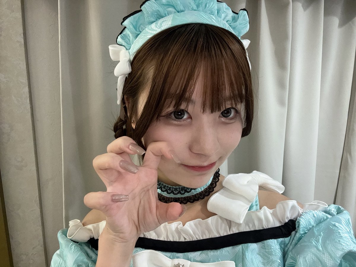 MH_RAN2's tweet photo. おきゅいん🍫🌱🤎💚 https://t.co/YVerd3NZ6a