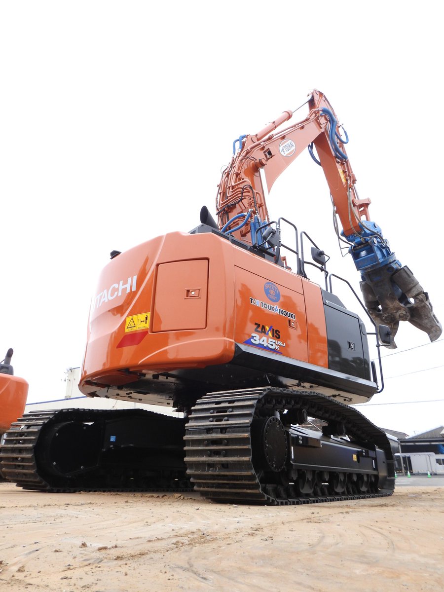 ZX345USJK-6 一号機