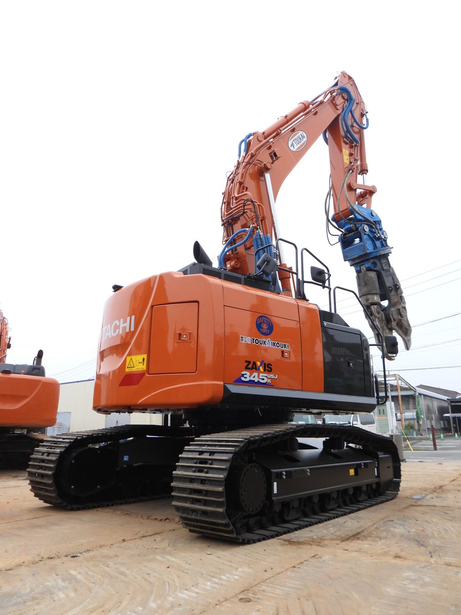 ZX345USJK-6 一号機