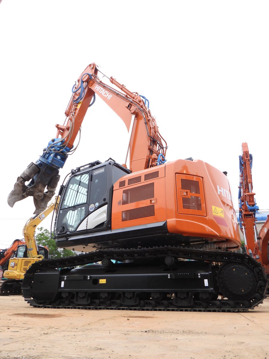 ZX345USJK-6 一号機