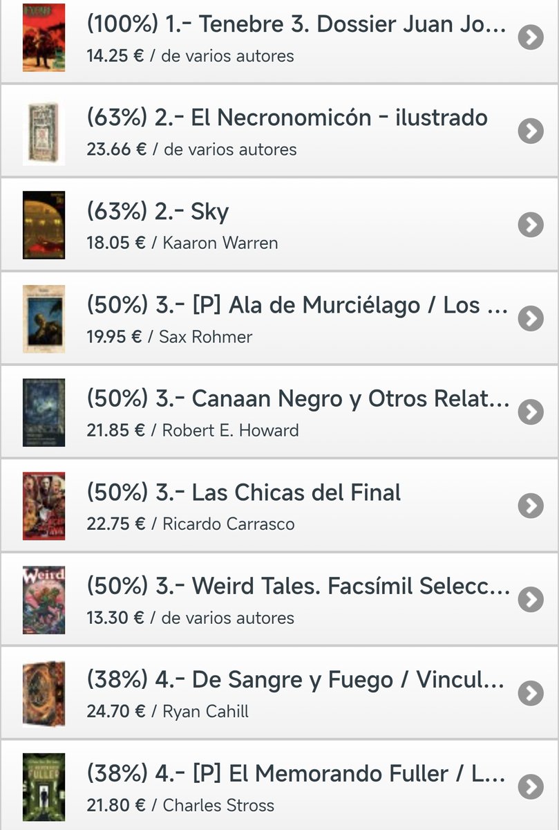 cyberdark's tweet photo. Los más vendidos en junio en #Cyberdark.

Aquí el listado más completo 
👉 https://t.co/xquau3ZadU https://t.co/byf5wvhqzS