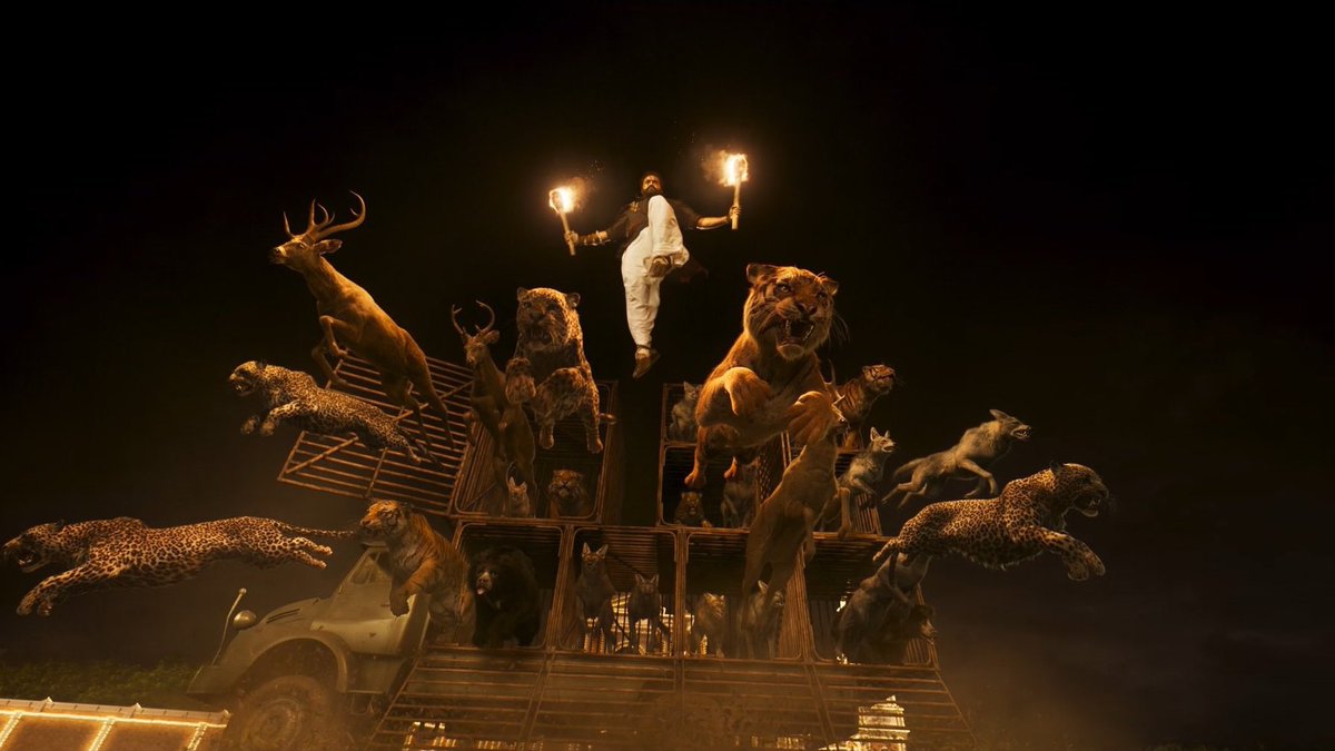 dailypop__'s tweet photo. On ne s'est toujours pas remis de l'expérience d'hier soir au Grand Rex. ‘RRR’ de S.S. Rajamouli est tout bonnement exceptionnel, l'audience l'était encore plus (notre meilleure ambiance de salle depuis Spider-Man No Way Home).

On a très hâte pour ‘VARANASI’ 🙌 https://t.co/TSt5anbARx