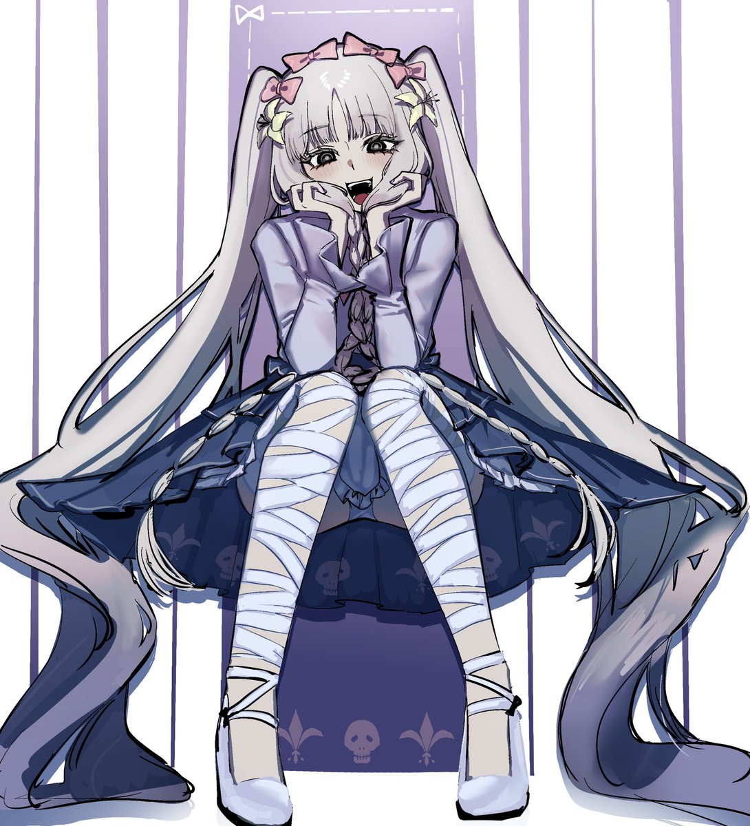 hanada_Illust's tweet photo. #2026年自分が選ぶ今年上半期の4枚 https://t.co/6NU2BF775x