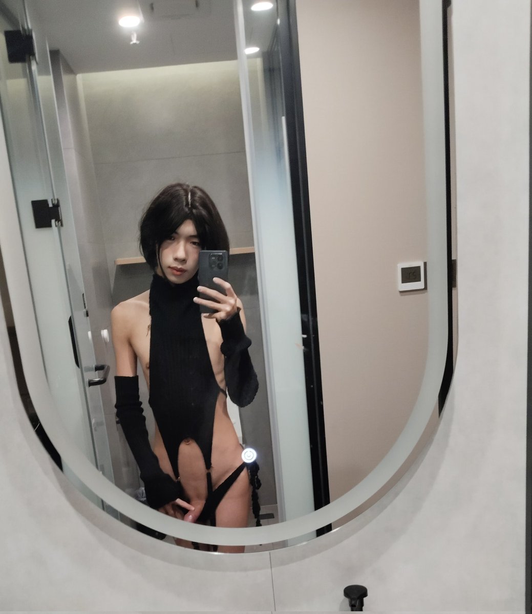 lurryweichi's tweet photo. 达柔棒来喽 #雌堕 #母猪 #男娘 #女装 https://t.co/5ODoSquhfh