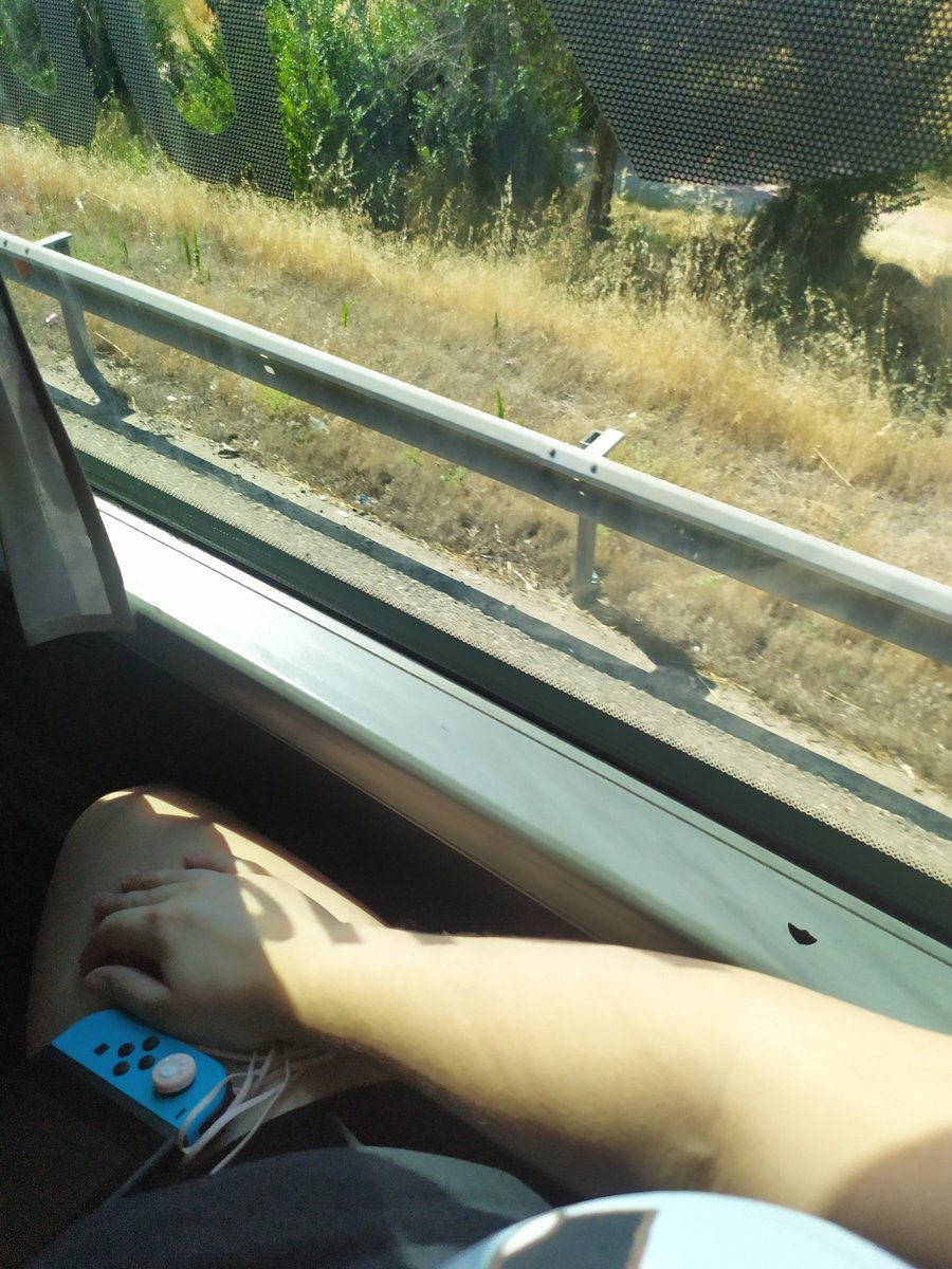 anomalouscat's tweet photo. @AutocaresSamar todo bien con lo de que falten cortinas en algunos asientos en pleno Julio, eh? Me encanta hacerme a la barbacoa https://t.co/I9eXiIuiMd