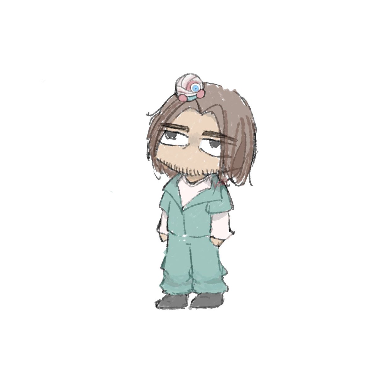 roa_0071's tweet photo. #mouthwashing https://t.co/dipuy1Zscp