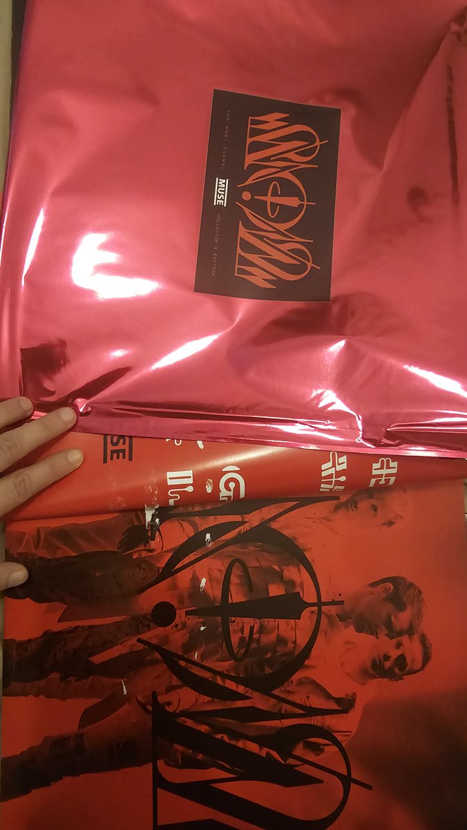inthemuseworld tweet media