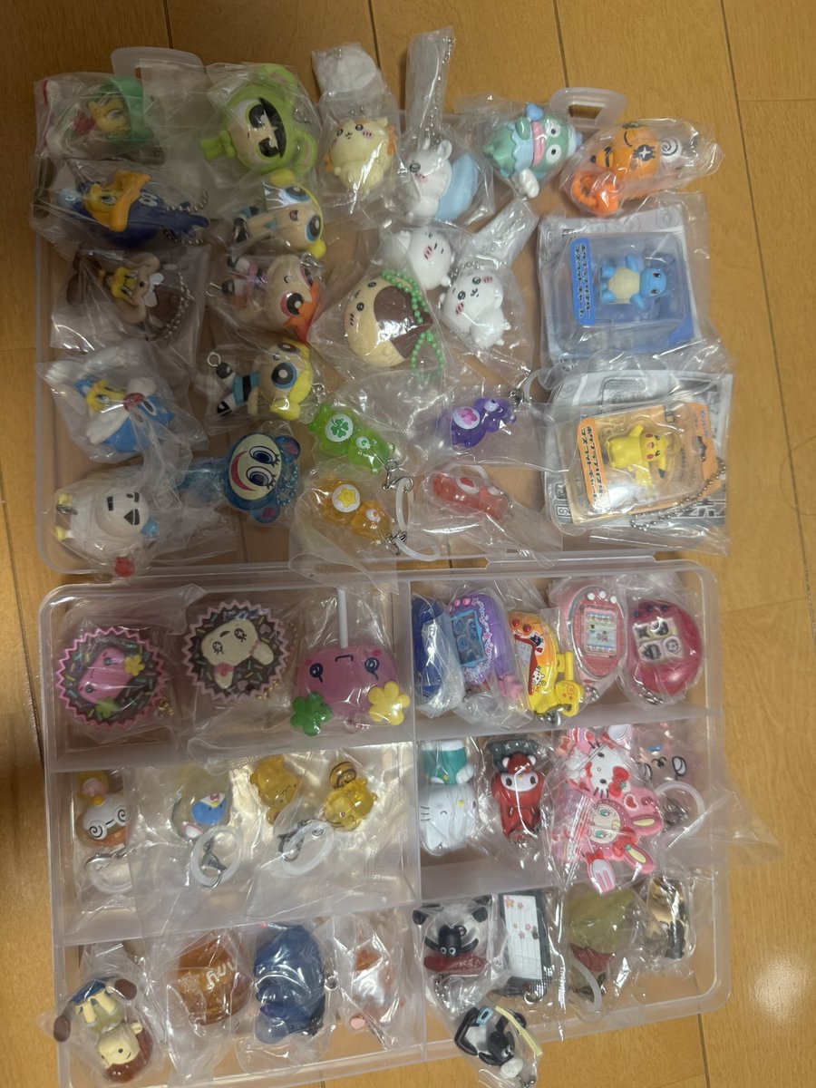 n_litg's tweet photo. ガチャガチャめじるしアクセサリー 交換 サンリオちいかわキティディズニーはなかっぱポムポム

(譲)画像1〜4枚目

(求)けろけろパーティー　サンリオキーリング＞未所持交換＞買取　１〜3枚目は4枚目より複数点以上抱き合わせ優先

郵送　PayPay
お断りは♡ ご了承ください
お気軽にお声掛けください https://t.co/IoDnLd7LCJ