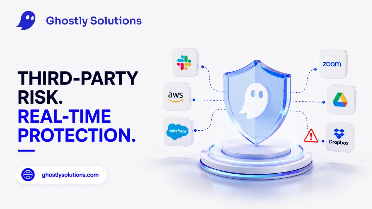GhostsolutionAE's tweet photo. You can lock down your network firewall, but what happens when an external SaaS tool your team uses gets breached? Attackers use that trusted connection to get into your data. GhostGuard monitors these interactions inside active browser tabs.

🌐 https://t.co/02c3mzszYg https://t.co/FuBR63zWT6