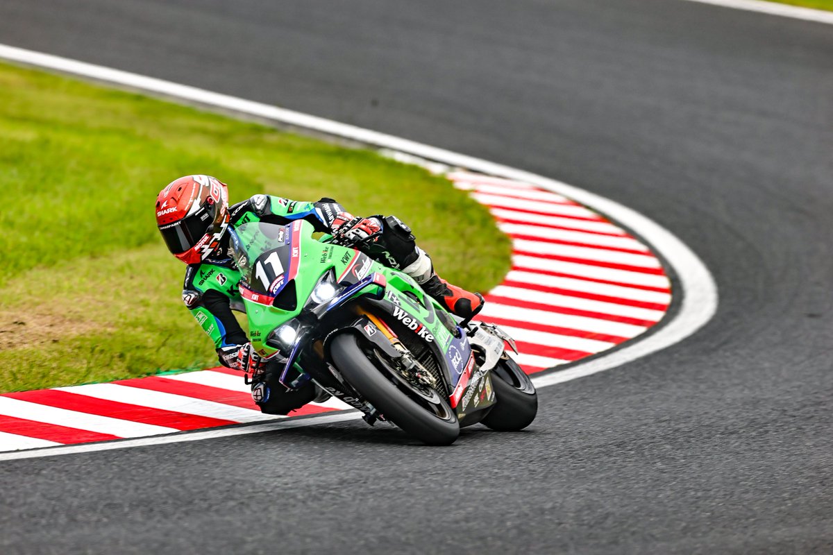 Test Session📸 #FIMEWC #Suzuka8hours #鈴鹿8耐