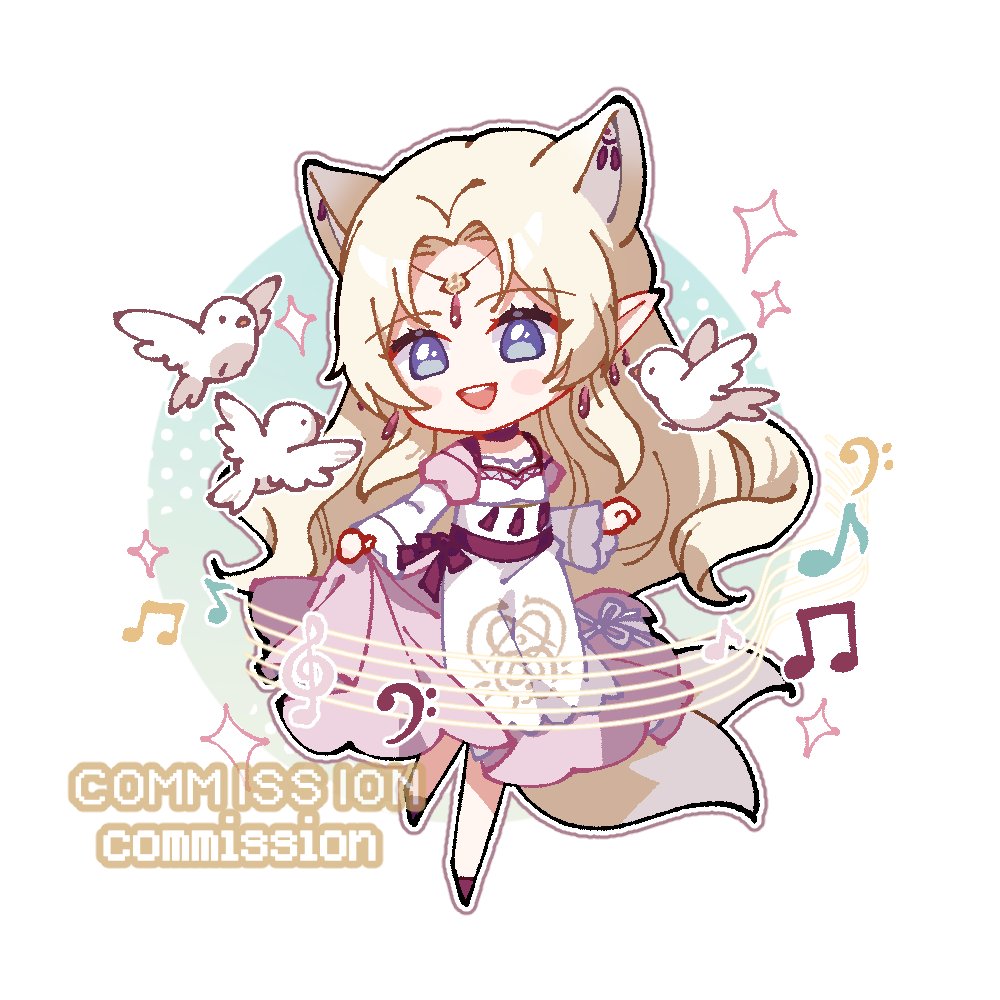 biubiubiubb's tweet photo. #VGencomm #chibiart https://t.co/uUUEAhthrJ
