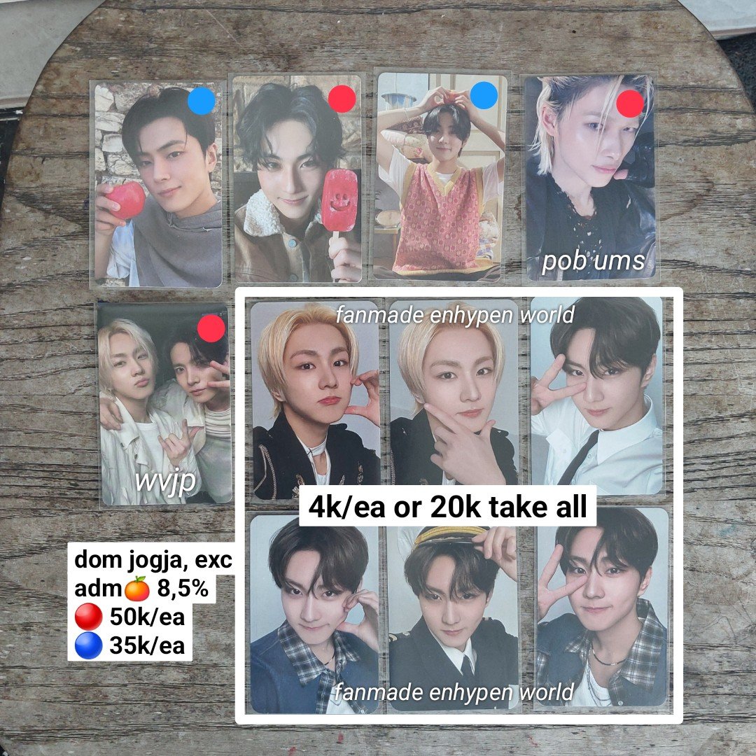 wonarelife's tweet photo. #ensell want to sell wts aab enhypen jungwon jay ni-ki heewon heeseung album senkou hakanai

• SERIOUS buyer only, no sensi
• can keep w/ dp
• PLEASE MENTION AFTER DM, notif bisa ga masuk sampe sebulanan walaupun aku rutin cek inbox 😓 https://t.co/pabt15mpIC