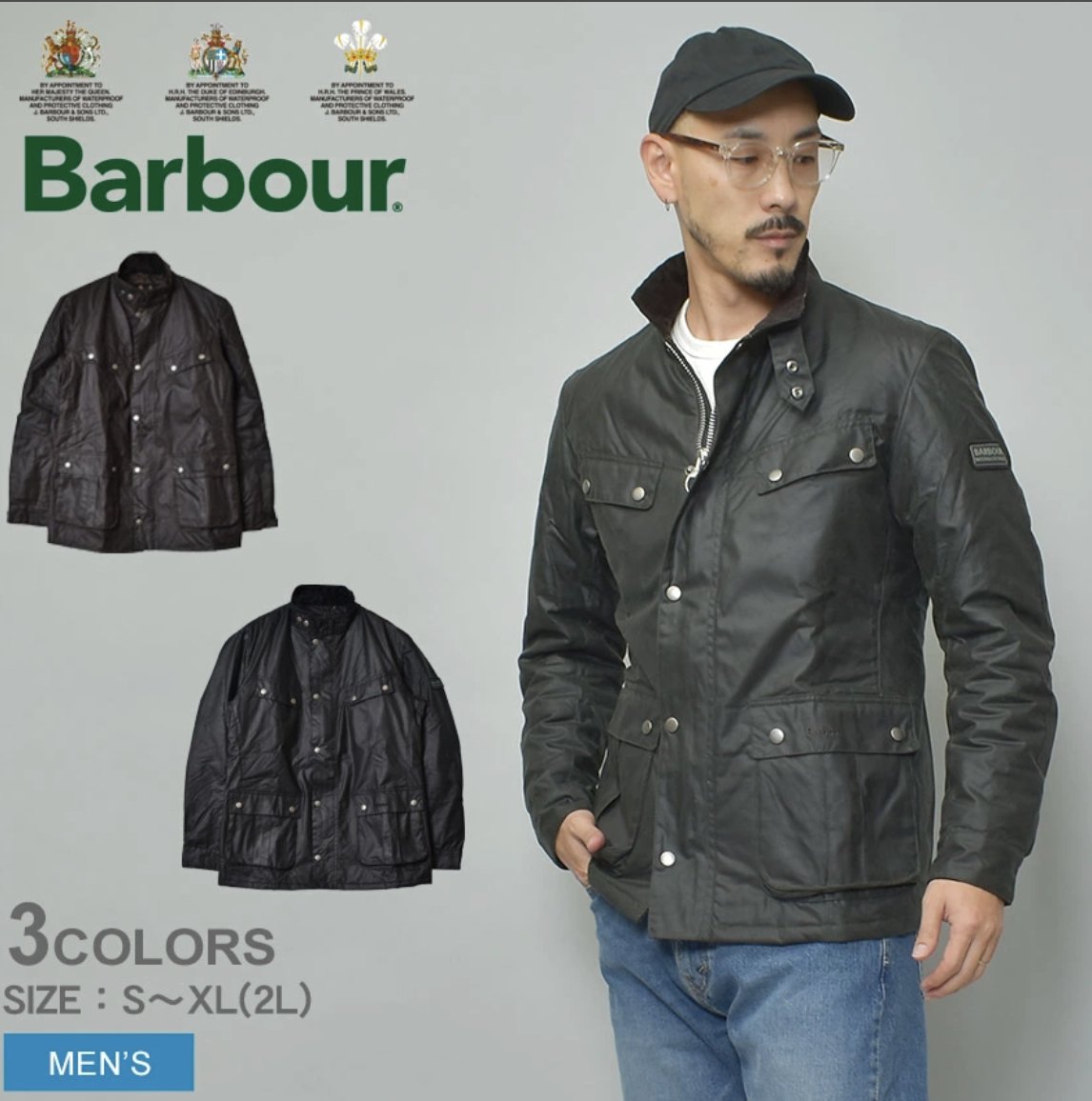 d_outerlab's tweet photo. BarbourはBedale以外にも
Internationalというラインがある。

バイカー向けに設計された
スリムなシルエットで
「Bedaleは大きすぎる」
って人にはこっちが刺さるかも。

#アメカジ #Barbour #オイルドジャケット #英国 #秋冬 https://t.co/JmK2NlNqnu