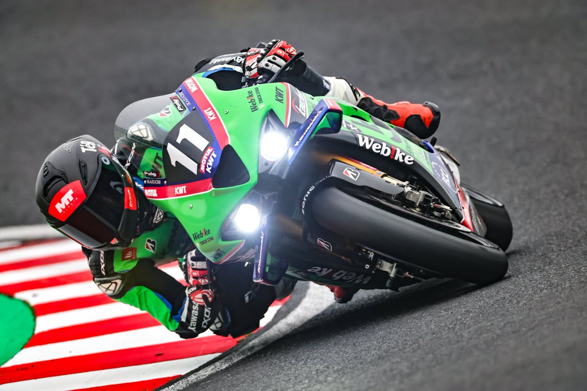 Test Session📸 #FIMEWC #Suzuka8hours #鈴鹿8耐
