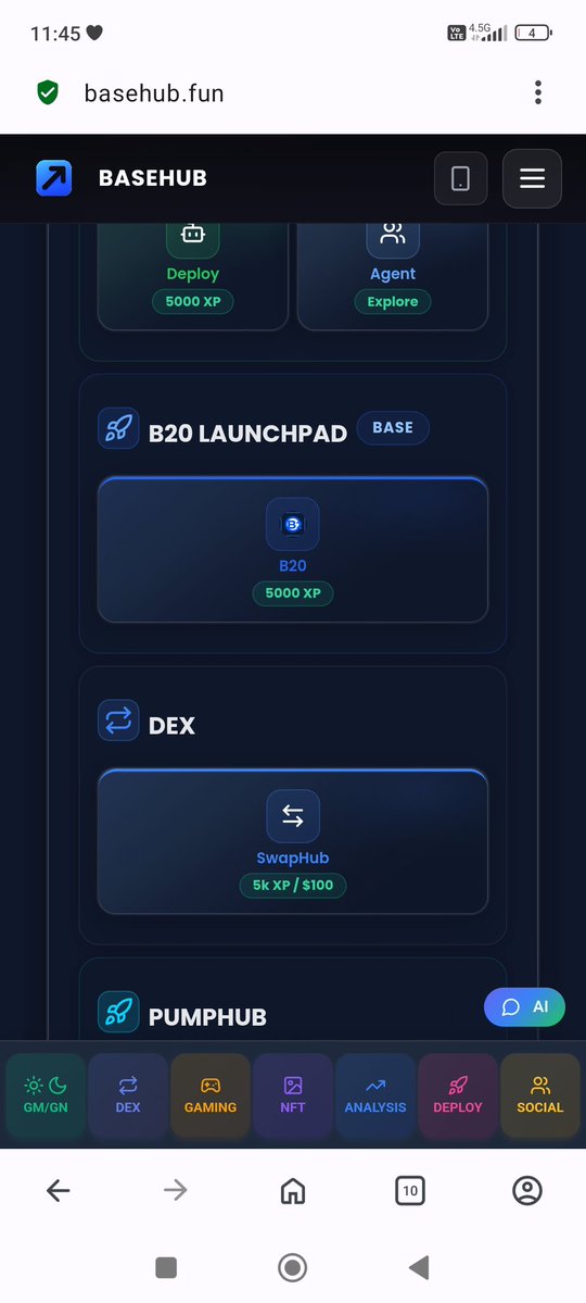 0xkopil's tweet photo. 🚨 YOU’RE STILL WAITING FOR $BASE B20?

99% of people haven't used, seen, or heard of this; if you're seeing this, don't be the one who misses out—read it to the very end!
That’s your first mistake.

By the time it launches…
it’s already too late.

Here’s what smart money is doing RIGHT NOW ↓

B20 isn’t even live yet.
But the real players are already positioning.

🔗 https://t.co/voukYmMquY
👉 Save it. You’ll need it on day one.

While everyone is asleep, Base is pushing 3 narratives:

→ x402
→ AI Agents
→ ERC-8004 Identity

Miss these = miss the wave.

Don’t overthink it.

Just start:

Have you used the x402 infrastructure before? Is this new to you? Start using it here.👇
→ https://t.co/dgGnQ0JhAB
→ https://t.co/pNVm9toQQB
→ https://t.co/5kq3PkJPj0

👉 Activity > waiting

Set up your identity (2 clicks):

Most of you aren't even aware of ERC-8004 Identity, yet the Base team talks about it every day. Where should I start? Let's start here 👇
🔗 https://t.co/GTepUjKdQn

Launch your AI Agent:

🔗 https://t.co/qPjv0HNIyB

Takes minutes. Most won’t even try.

When B20 drops:

Name. Symbol. Supply. Deploy.

That’s it.

💡 Early = attention
Late = regret

You choose.

#Airdrop #BASE #B20 #AGENT #X402 #AIAgent