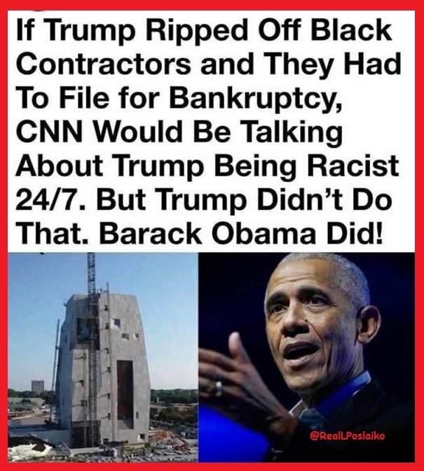 RealLPoslaiko's tweet photo. It's easy to see this happening, but I'm sure there would also be mass (paid) protests in Chicago &amp; probably at the White House! 🤬 https://t.co/O5jLEV1aKe