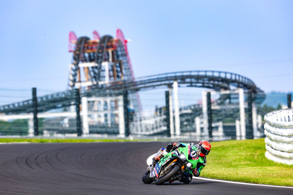 Test Session📸 #FIMEWC #Suzuka8hours #鈴鹿8耐