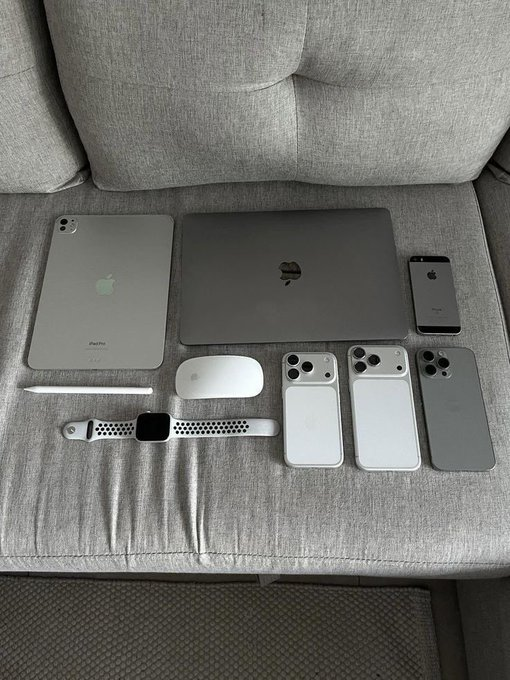 rajgupta7813589's tweet photo. Be honest,   

Which Apple product do you think is a complete waste of money? https://t.co/5Wb5juzw2p