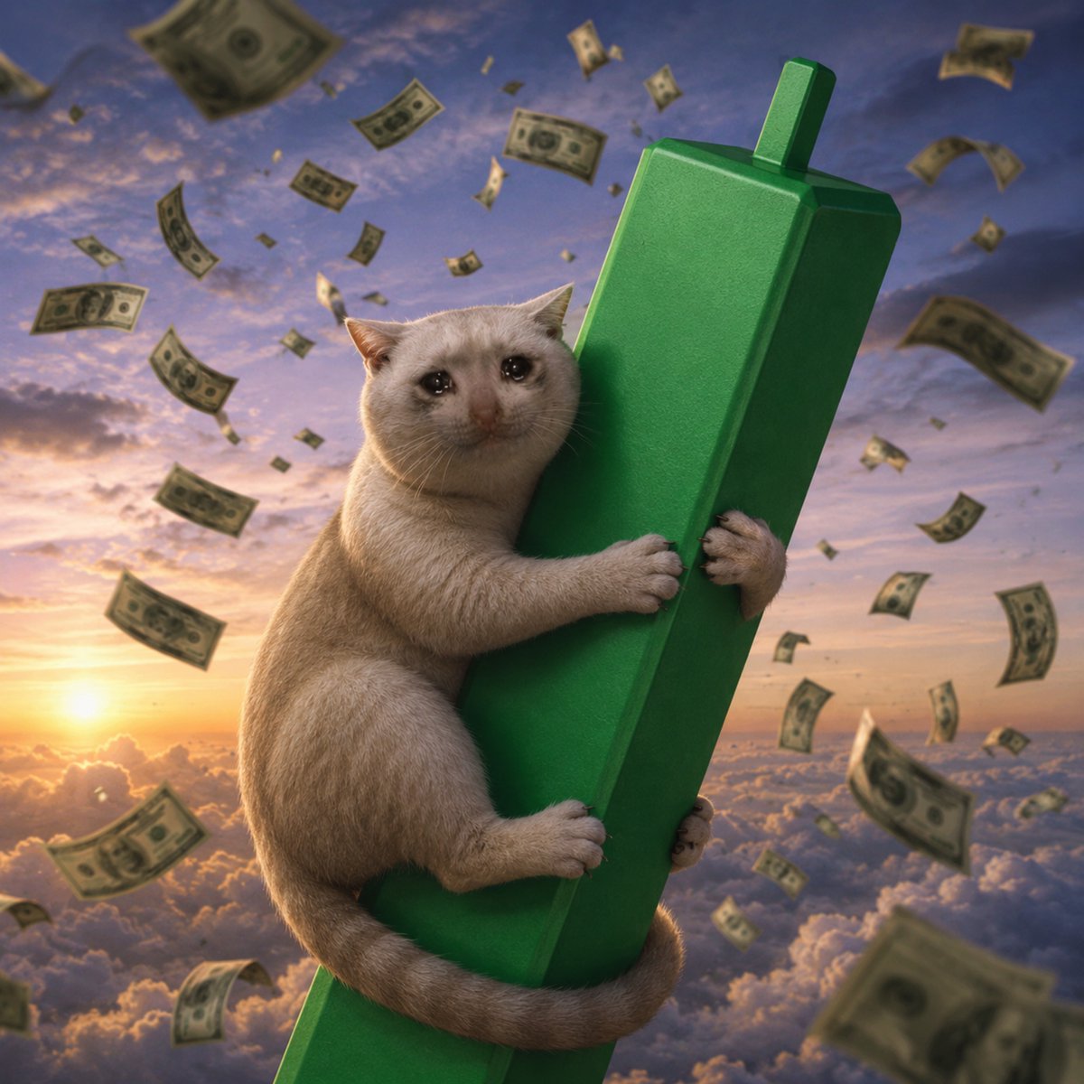 cashcat_token's tweet photo. I need to make it in time for tonight’s event. https://t.co/jajlpKnDLF