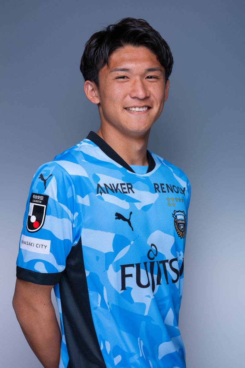 frontale_staff's tweet photo. ／
🗣️「2026/27新体制発表会見in洗足学園音楽大学」
参加選手決定✨
＼

本間凜選手（国士舘大学）、髙橋哲也選手（関西大学）、そして先ほど来日したばかりのカイキ ケイロス選手、ペドロ ホマーノ選手の参加が決定いたしました!!

チケットは残りわずか🎫購入はお早めに!!

購入はこちら👇
https://t.co/STm93kcKqd

#frontale #2026_27川崎新体制