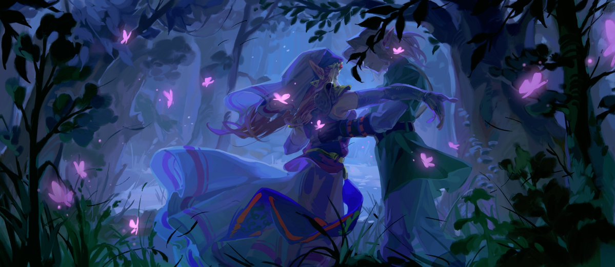 VideoArtGame's tweet photo. Fan art | The Legend of Zelda: Ocarina of Time

Artist: @octahooves https://t.co/RWEjRdQQSt