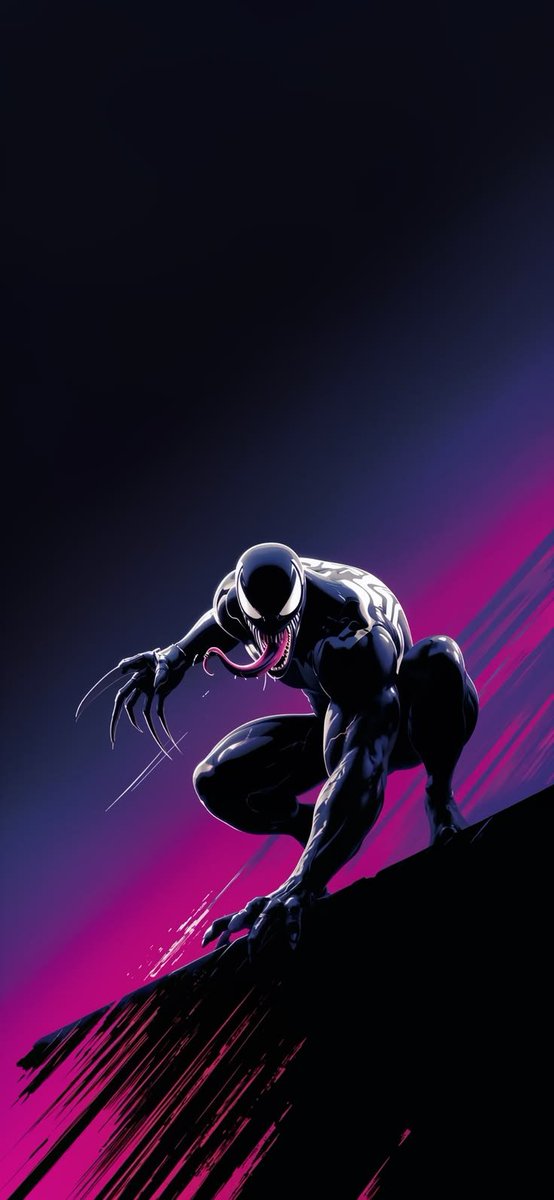 Beyondthinkingd's tweet photo. Venom https://t.co/0uHnWcvrub