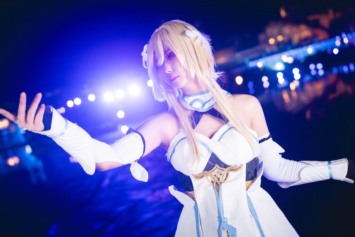 emu_xxM's tweet photo. 【 cosplay 】
    ✦原神／蛍✦

 #ラグコス  #ラグコス2026 https://t.co/Ms5DANYW21