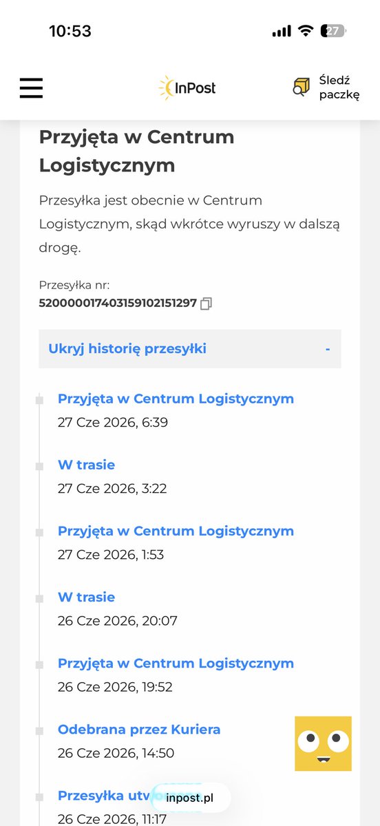Marcin Więckowski tweet media