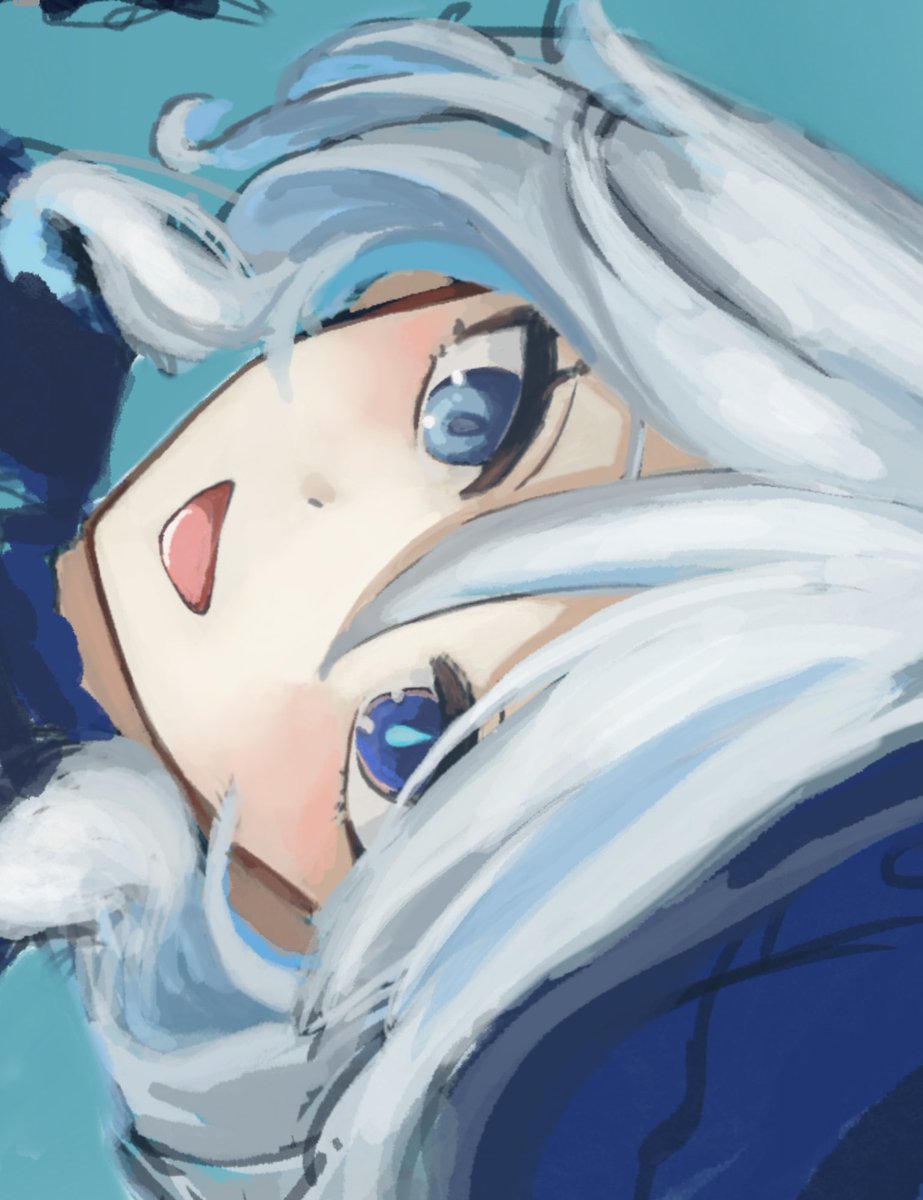 りう tweet media