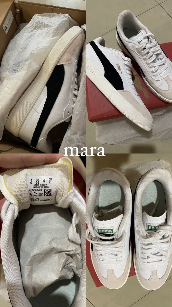 bubbleg07652748's tweet photo. #wts puma ascenso size 39 (25cm), new yaa aku beli di 800k alasan jual karena kegedean di aku huhuh aku jual 485k aja free paper bag puma juga yw!!🫶🏻

🏡 Bekasi
co sh🍊pee, gosend juga boleh ya gais💗 https://t.co/KWIG5Ypj8T