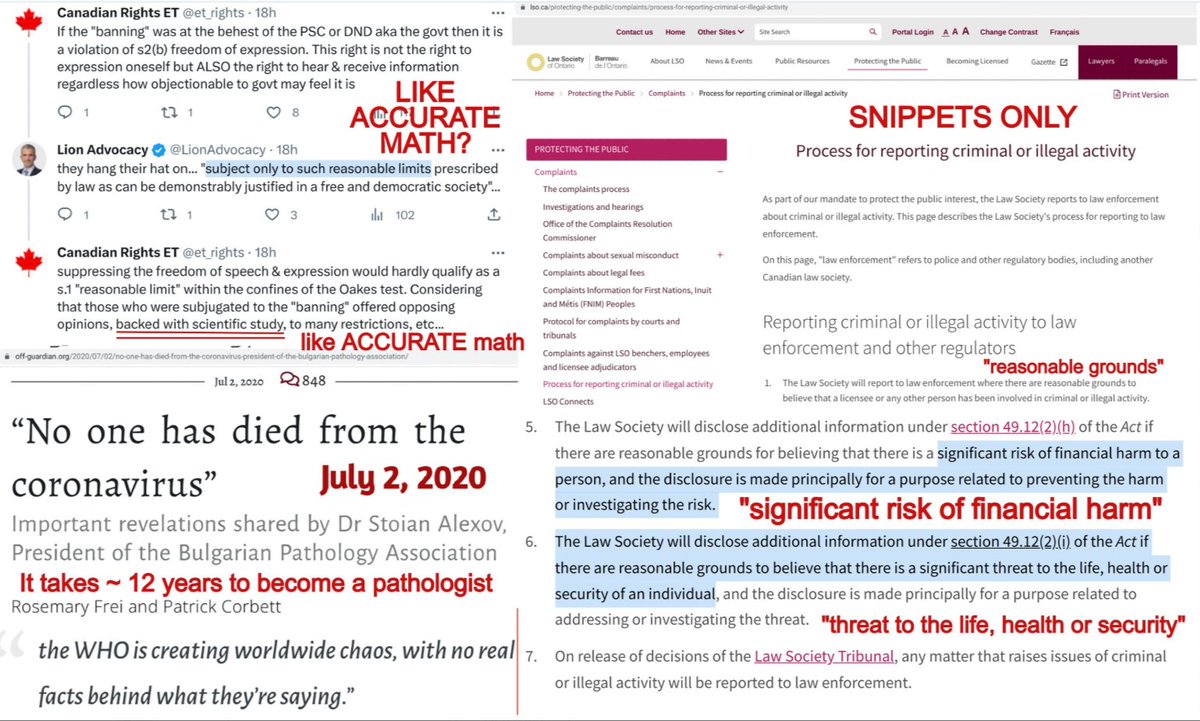maggini_19's tweet photo. Rose Webster @GetMyGist here ♀️🇨🇦, 🇵🇱grandparents.
.@CoviLeaks is the closest we have to an .@AnnadeBuisseret, imo. Her 📹#Attorney #PeterStassen are a MUST-SEE.
"helpful tool for all lawyers"
"it's certainly mass murder" .@RickcolaBrinton .@FLSC_News
Me https://t.co/Uiluhm2wgu https://t.co/xRtRCfvVTK